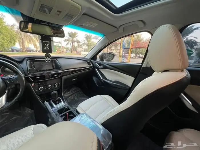 مازدا 6 2014 16