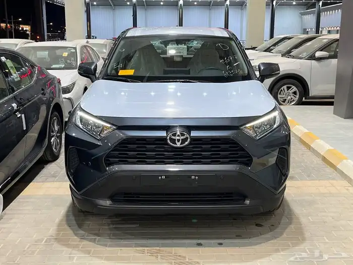تويوتا RAV4 الموديل  2025 استاندر 0