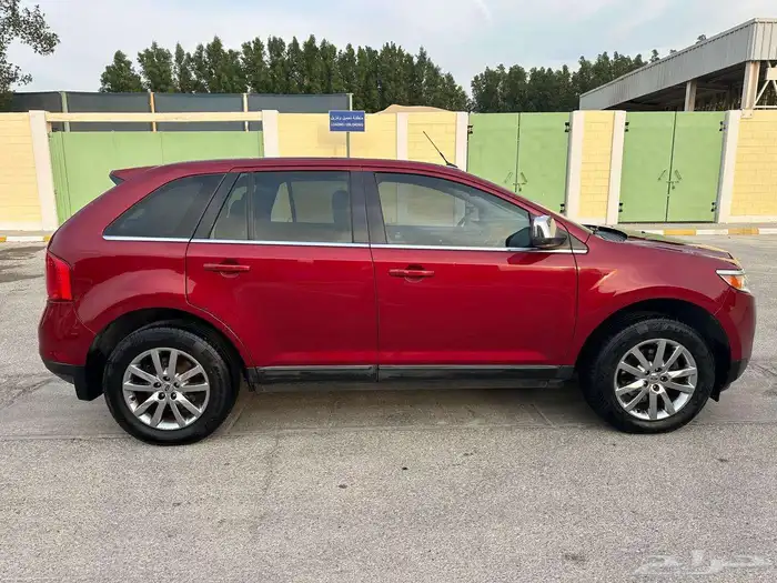 Ford Edge 2013 Limited (Epic condition) (مخزن) 6