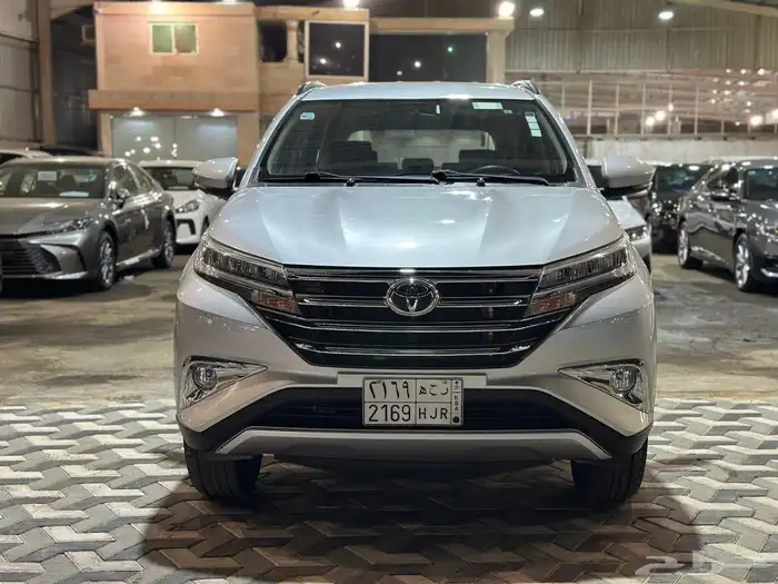 تويوتا راش 2023 G 1