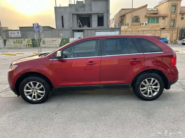 Ford Edge 2013 Limited (Epic condition) (مخزن) 2