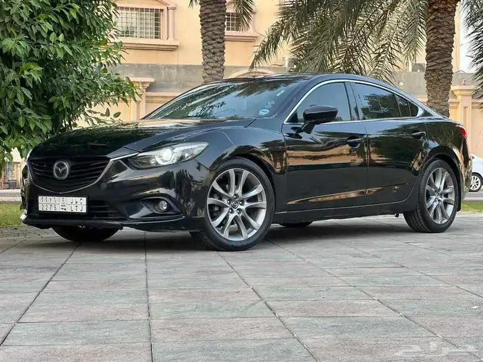 مازدا 6 2014 0