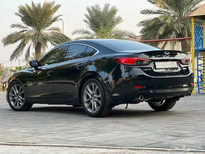 مازدا 6 2014 5
