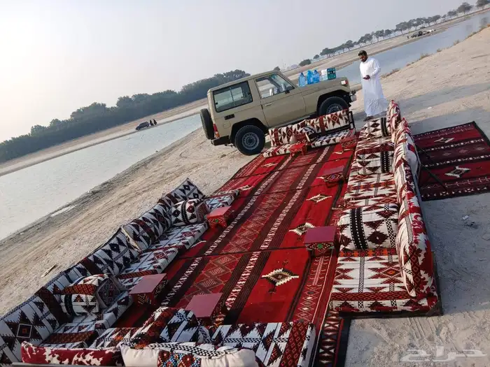 تأجير كراسي طاولات 4