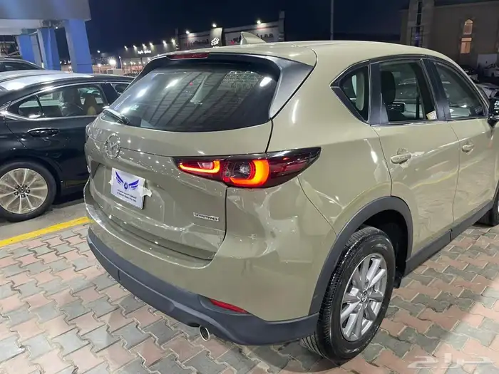 مازدا CX5 2023 متاح تقسيط 4
