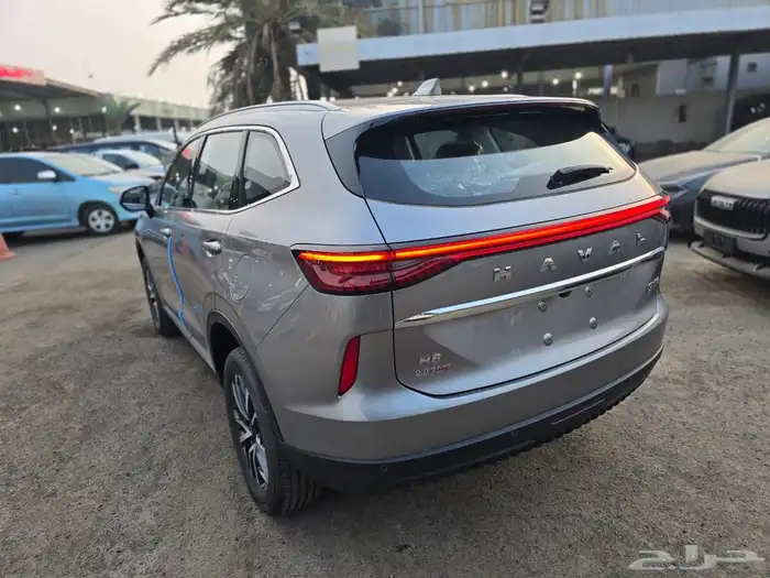 هافال H6 استاندر بيسك 2025 6