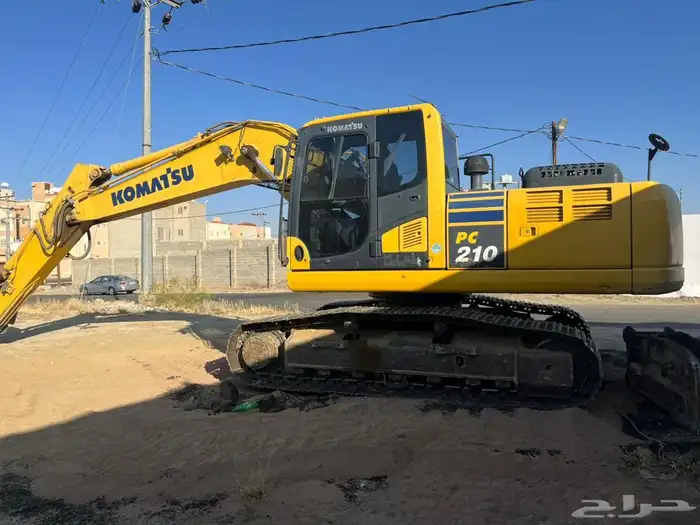 بوكلين كوماتسو 2019 0