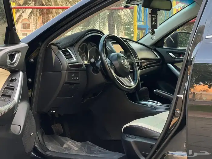 مازدا 6 2014 14