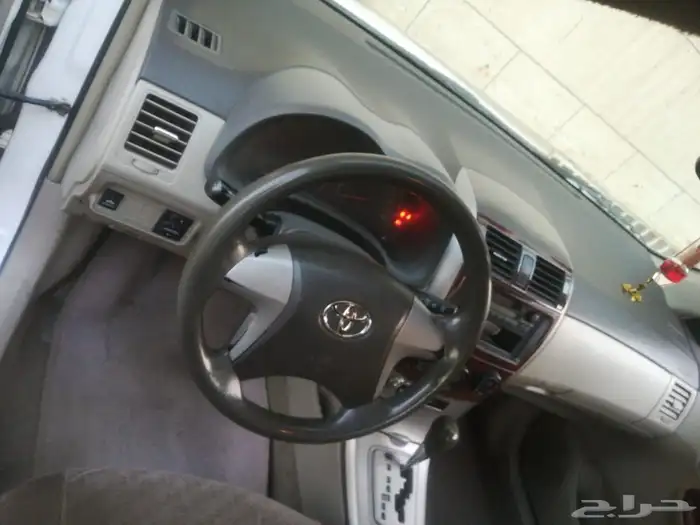 تويوتا كورولا 2008 13