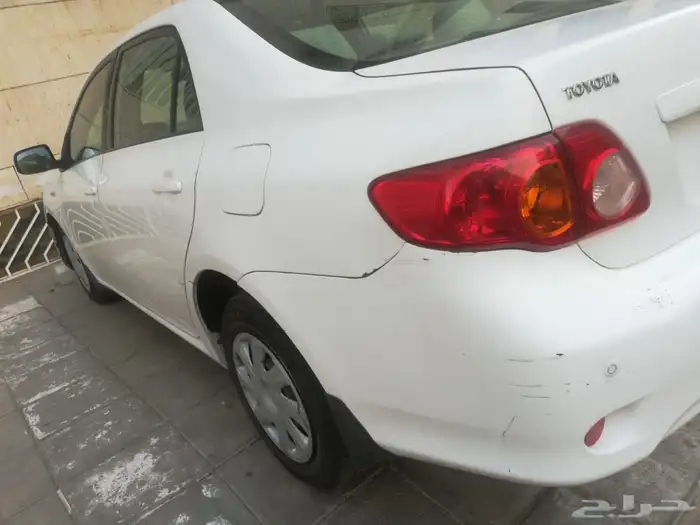 تويوتا كورولا 2008 0