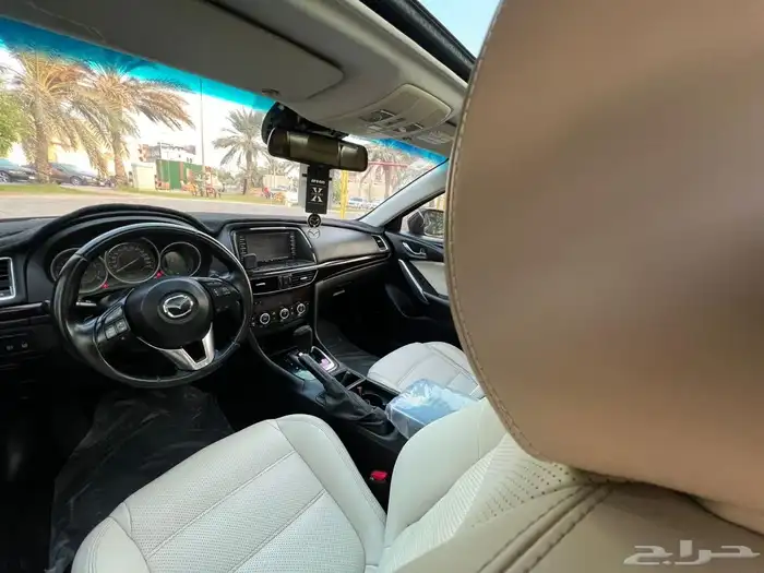 مازدا 6 2014 15