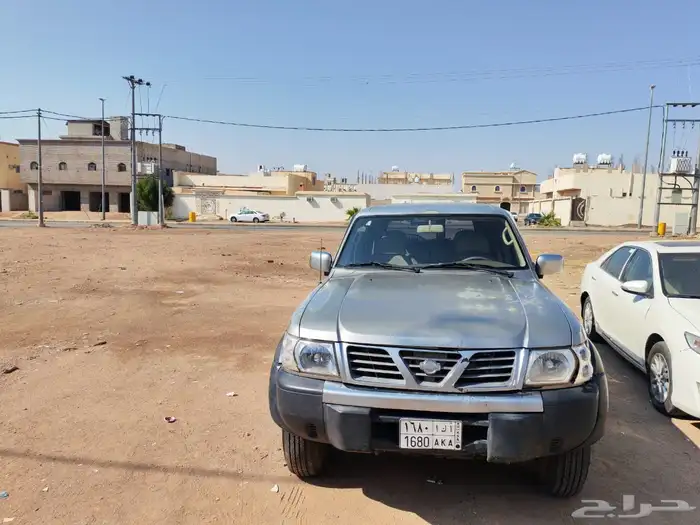 باترول 4500 صالون شد بلد مكينه موضبه ماشيه 10 الف شرط 2