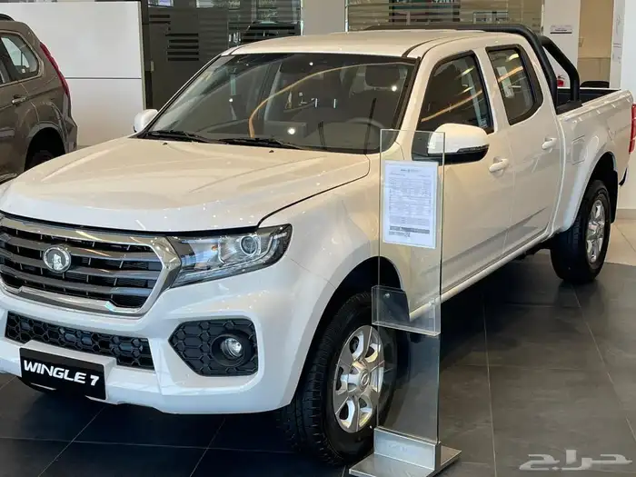 جريت وول ونجل7 ديزل دبل م 2025 عروض حصريه 3