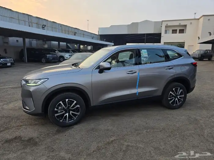 هافال H6 استاندر بيسك 2025 3