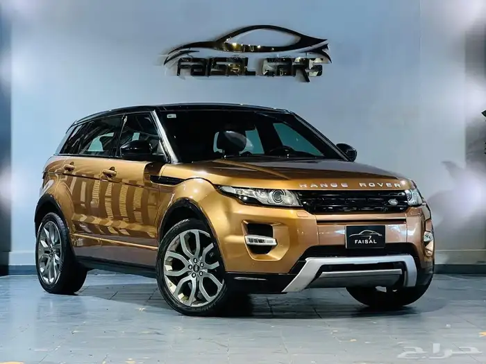 رنج روفر ايفوك 2015 بحاله ممتازه ماشاء الله 0