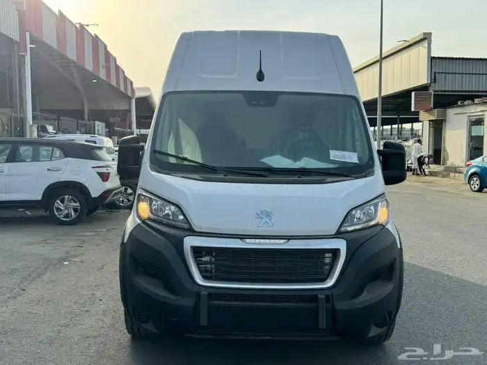 بيجو بوكسر بضاعة L4 سقف عالي موديل 2024 عروض نهاية السنه 0