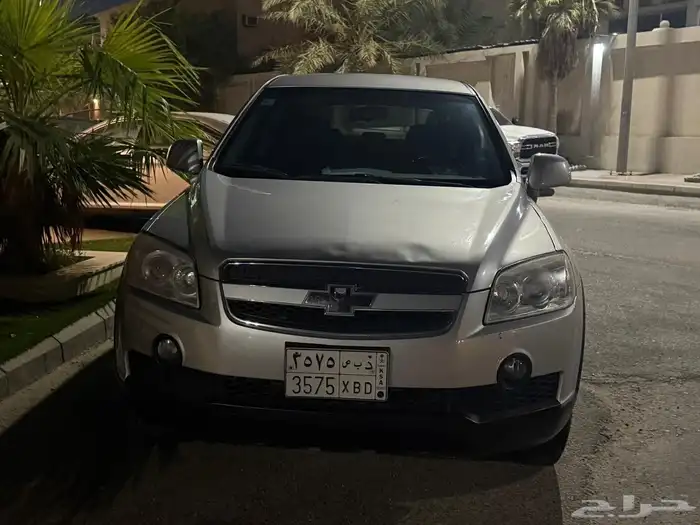 شفروليت كابتيفا 2009 ممشى 126 6