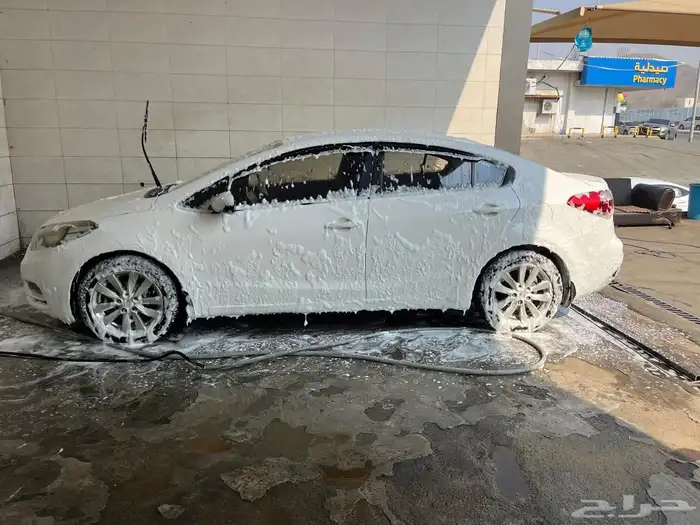 كيا سيراتو 2015 5