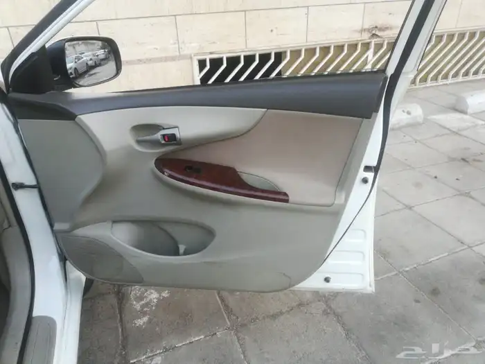 تويوتا كورولا 2008 18