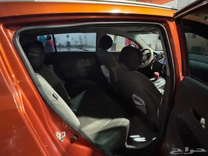 سبورتاج 2012 كامله للبيع 3