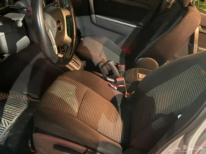 شفروليت كابتيفا 2009 ممشى 126 9