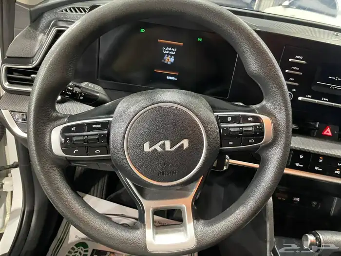 كيا سبورتاج 2023 مستخدم بأفضل الأسعار كاش _أقساط جميع البنوك 7