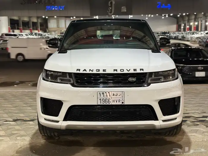رنج روفر سبورت 2020 HSE الناغي 1