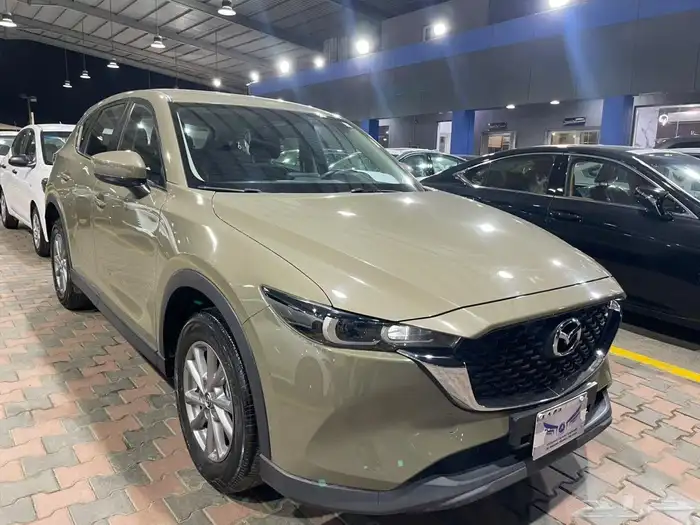 مازدا CX5 2023 متاح تقسيط 2