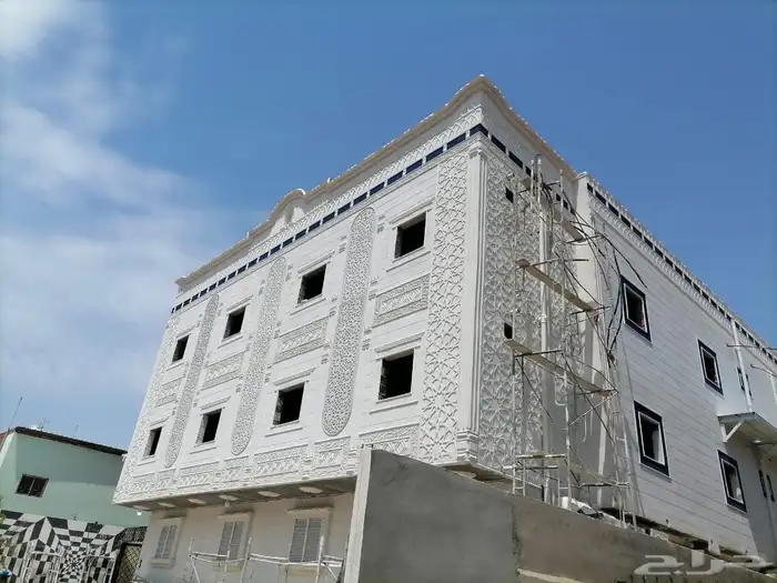 ديكورات خارجيه 5