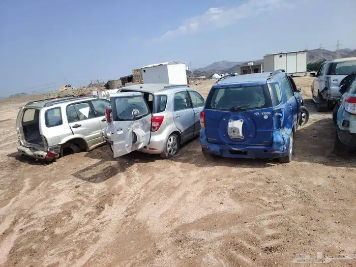 تشليح سوزوكي فيتارا 4