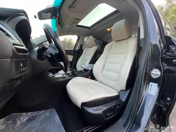 مازدا 6 2014 18