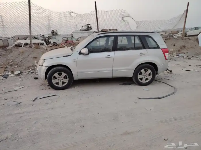 تشليح سوزوكي فيتارا 3