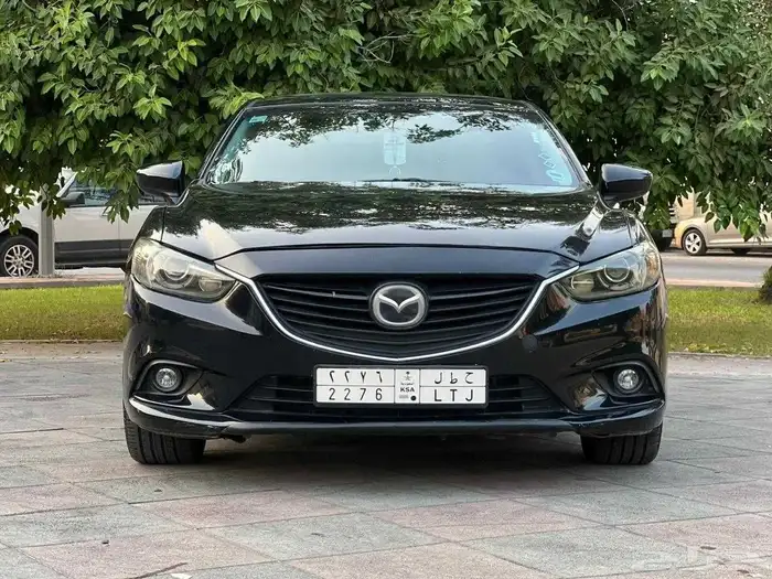مازدا 6 2014 10
