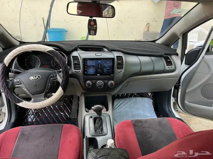 كيا سيراتو 2015 7