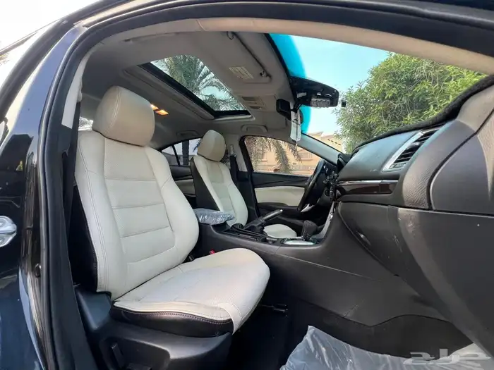 مازدا 6 2014 17