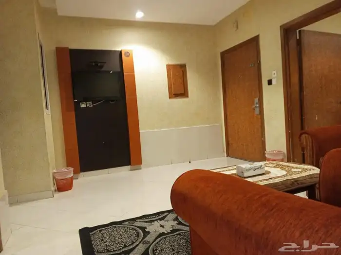 شقق مفروشة جده بحي الفاروق كيلو 10 11