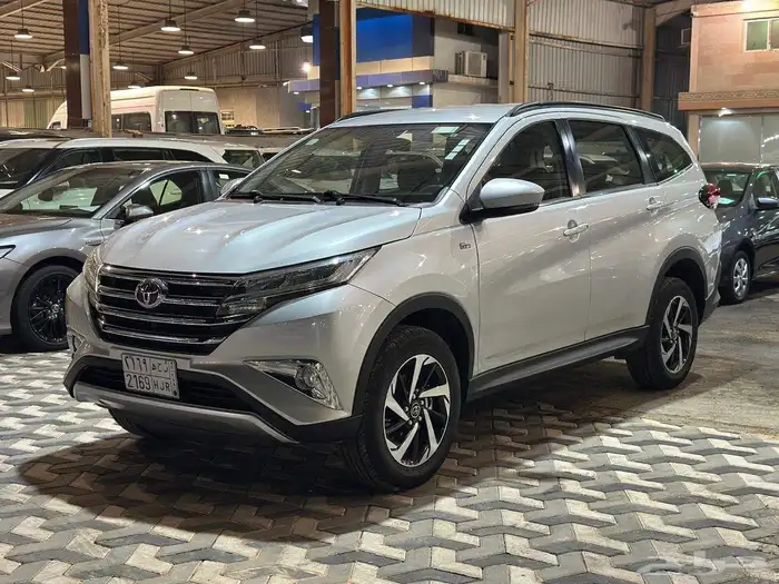 تويوتا راش 2023 G 0