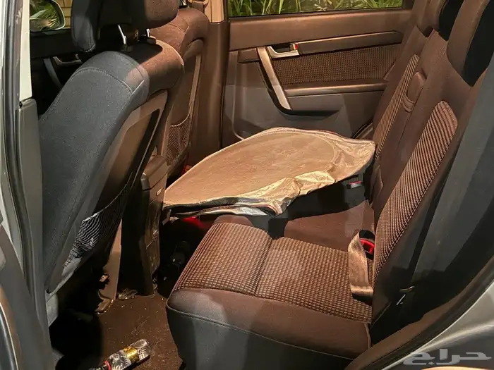 شفروليت كابتيفا 2009 ممشى 126 8