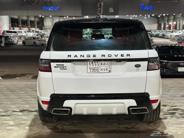 رنج روفر سبورت 2020 HSE الناغي 3