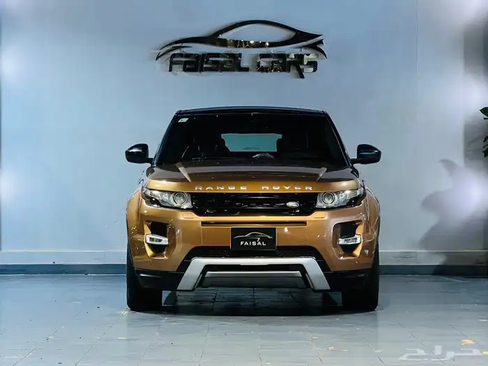 رنج روفر ايفوك 2015 بحاله ممتازه ماشاء الله 15