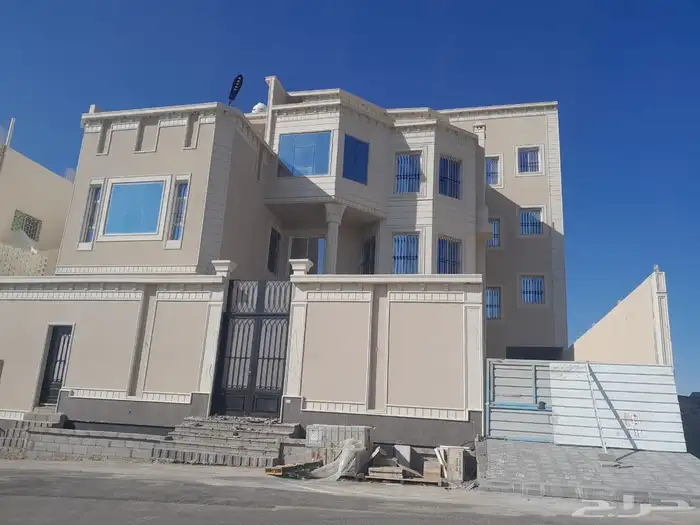 ديكورات خارجيه بديل الحجر 5