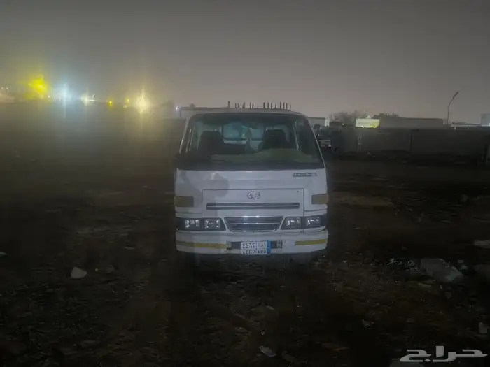 قلاب للإيجار الشهري مع السائق او بدون السائق 1