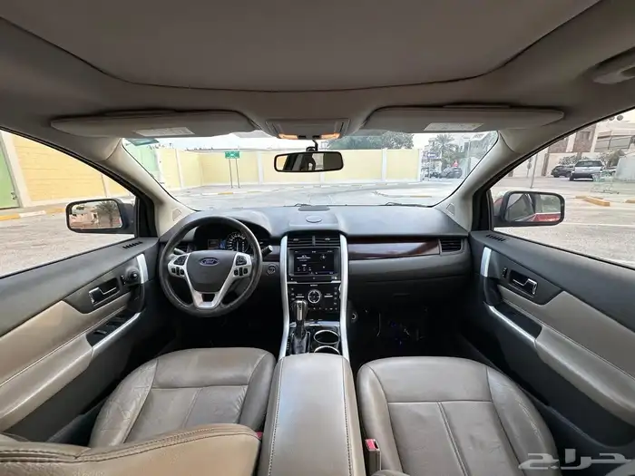 Ford Edge 2013 Limited (Epic condition) (مخزن) 9
