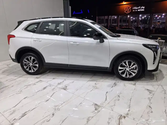 هافال جوليان اكتيف موديل 2026 عروض حصرية للكاش والتمويل 2