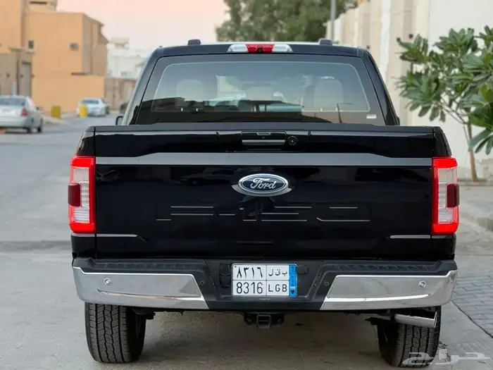 فورد 2021 F150 لاريت V8 للبيع 4