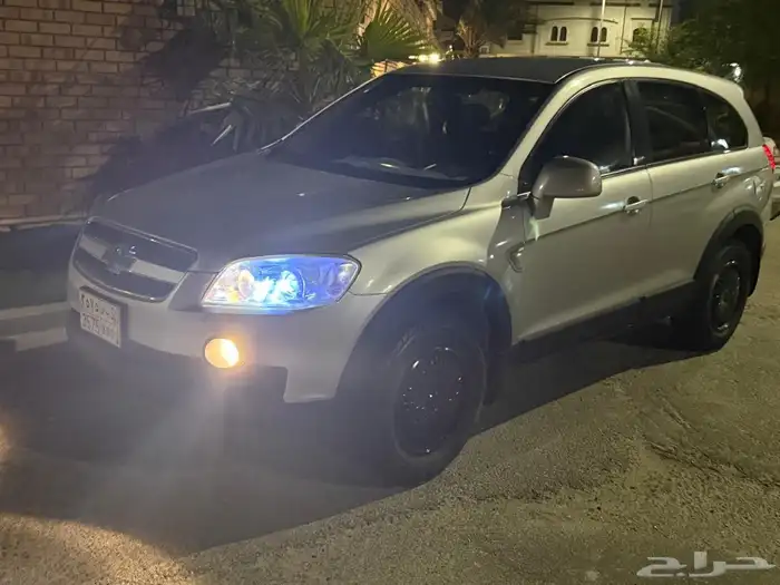 شفروليت كابتيفا 2009 ممشى 126 0