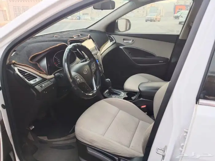 هونداي سنتافي 2016 8