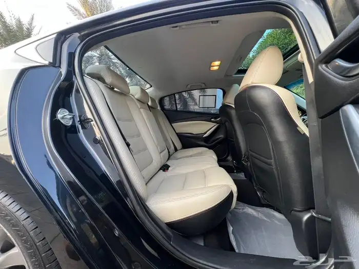 مازدا 6 2014 19