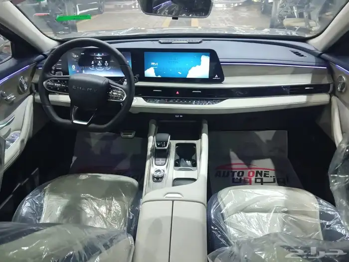 شيري اريزو 8 كمفورت 1.6 2025 كاش و ايجار منتهي بالتمليك 5