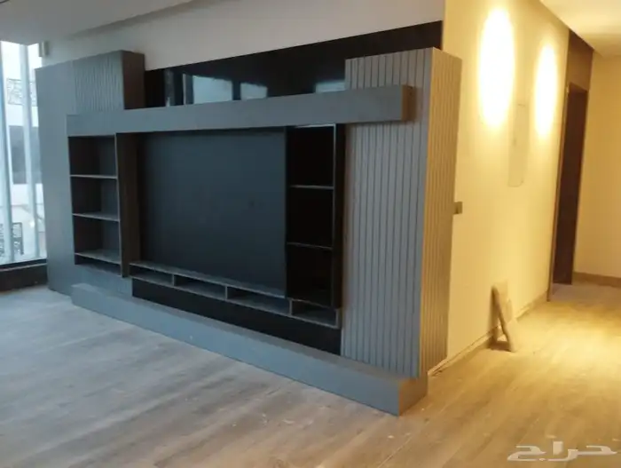 ستاند TV ديكور تلفزيون خشب شيبورد 3